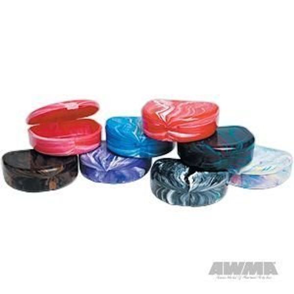 Proforce "Designer Series" Mouthguard Cases - Rainbow