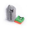 Precision Bib Carry Bag,f/s,white - red,K-REY-TR507