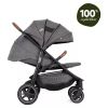 Joie Pushchair Mytrax Pro Cycle Shell Grey