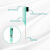 Professional Styling Comb. 4 in 1 Detangling, Sectioning,Edges/Smoothing & Parting