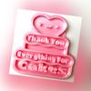 Cat In The Hat Cookie Cutter Pastry Dough Icing Topper