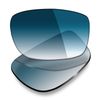 Mryok Polarized Replacement Lenses for Oakley Fives Squared - Blue Gradient Tint