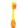 SmileGoods Y272 Child Toothbrush, 27 Tuft, Soft Bristle, With Suction Cup Base, 72 Individually Packaged Premium Toothbrushes, Assorted Colors Bulk Pack
