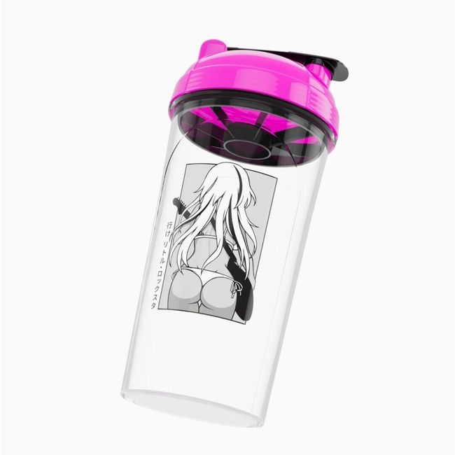 Gamersupps Waifu Cup S4.12: Rockstar | Limited Edition + Sticker