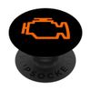 Tuner Car Guy LED Check Engine Light PopSockets Swappable PopGrip