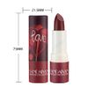 Lipstick Nude Lip Gloss Matte Long Lasting Lipstick Nude Velvet Lipstick, Up to 12 Hour Wear, Non Drying Lipstick for Girls Women (#02)