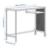 Ikea FJALLBO: Laptop Table Black (103.397.36)