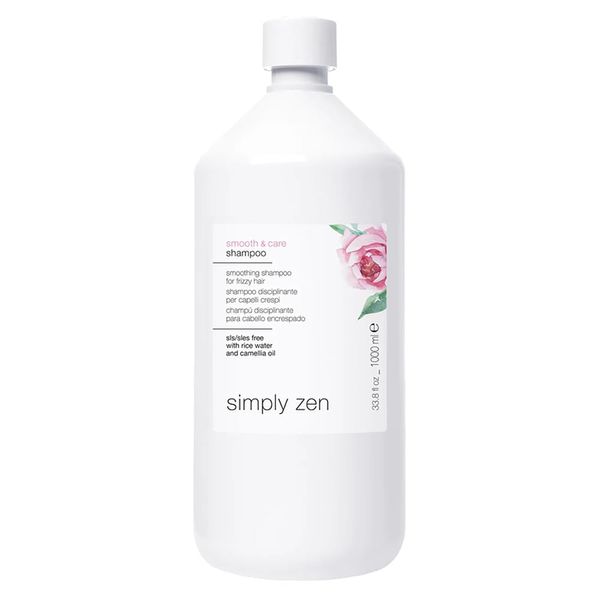 SIMPLY ZEN Smooth & Care Shampoo 1000 ml