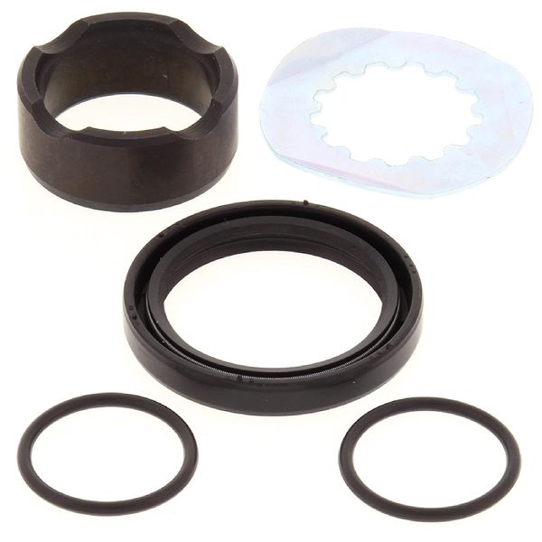 All Balls Racing 25-4019 Countershaft Seal Kit Compatible with/Replacement for Yamaha