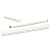 Universal Surgical Skin Marking Pen Fine/Bold - with ruler (UN64)