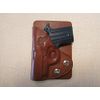 Braids Holsters Fits Sig p238 Formed Brown Leather Wallet & Pocket Holster