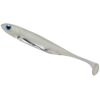 'Fish Arrow – Flash Pintail "* * *, Size: 4 = 10,1 cm – In 14 different styles available * * * New * * * Top Perch/Zander Lure * * * # 136 Orange/Silver – Luminova