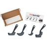 New PROGUTTER Box Set of 4 Gutter Cleaning scrapers