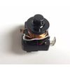 5 Pcs Refrigerator Starter Fractional Relays 1/3 HP-115 V Compressor Replacement