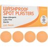 JFA Washable Spot Plasters 22 x 22 mm 100 Plasters Per Box