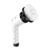 Electric Spin Scrubber Cordless Cleaning Brush Rotating Scrubber Clean Bathroom