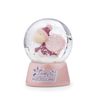 NICI Shaking Ball Snail Pink SOA 6.5 cm