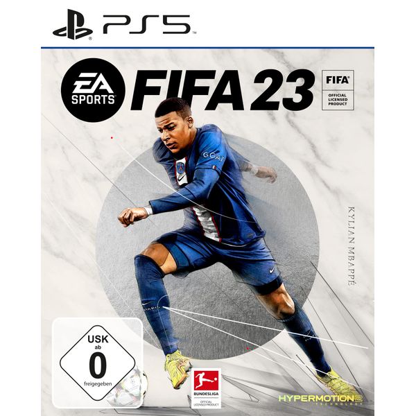 FIFA 23 Standard Edition PS5 | Deutsch