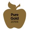 Plaid Enterprises Acrylic Paint, Pure Gold, 59ml