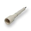 HONEYWELL Q334A METHANE PILOT BURNER CERAMIC ELECTRODE