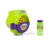 Gazillion Bubbles, Hurricane Bubble Making Machine - Portable Bubble Maker - Instant Bubble Creation - Outdoor Toy for Kids - 4 oz. Bubble Solution Included - Ages 3+