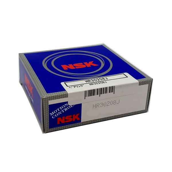 NSK Bearings HR30208J Model Number: HR30208J