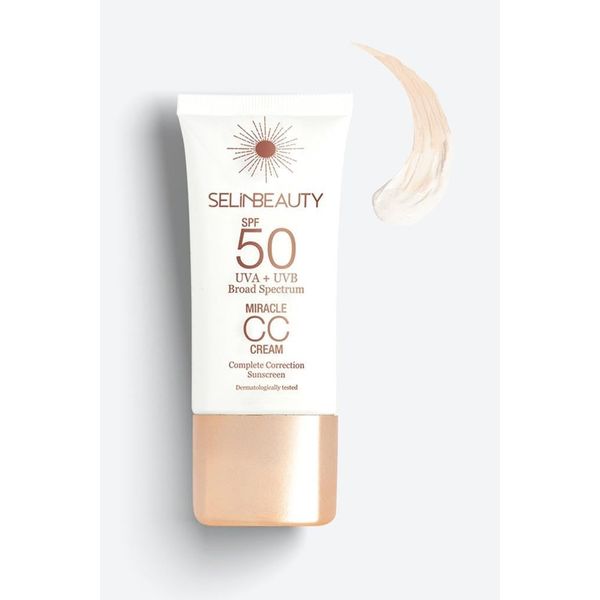 Selin Beauty Miracle CC Krem 50 ML