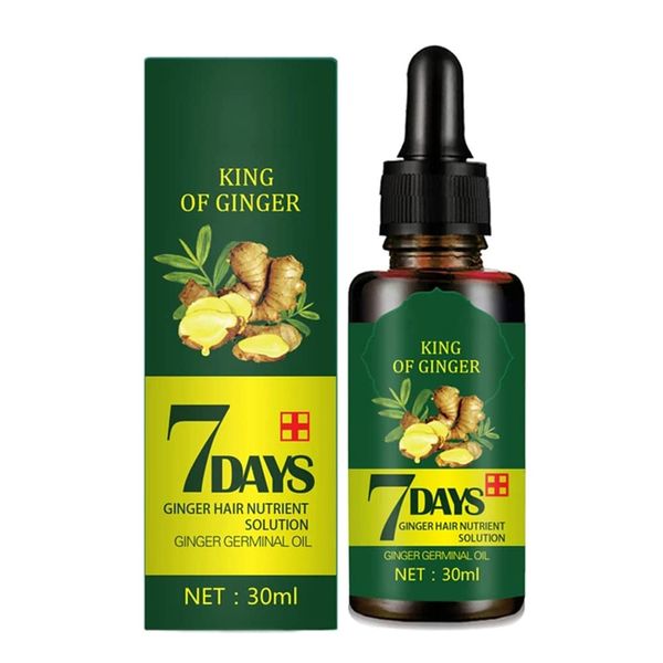 Hair Growth Serum, Hair Care Product, Hair Serum, Fast Hair Growth, Hair Growth & Hair Thickening,Stop Hair Loss, Grow Hair Fast, Hair Loss Treatment for Men & Women(30ml)