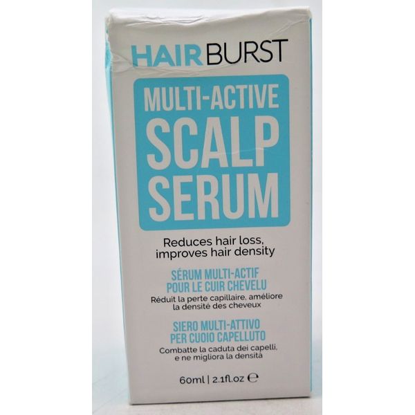 Hairburst Multi-Active Scalp Serum 2.1 fl oz / 60 ml