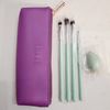 Luxie Eyeshadow Brush Set + Mini Blending Sponge