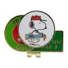 Appliques Snoopy Caddy Bag X-827