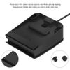 [Upgraded] iKKEGOL USB Single Foot Pedal Optical Switch Control One Key Program Computer Keyboard Mouse Game Action HID