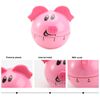 Ciieeo 1pcs Pink Pig Timer Clock Cute Timer Pig Timer Kitchen Clock Timer Cooking Timer Instruction Piggy Led Clock Commercial Plastic Outside