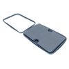 BuyBits Motorcycle Extended M6 Replacement Bolt Weather Resistant Mount for iPad Mini 5