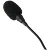 Pulse MIC-500X3 BLACK Lavaliere Microphone with 3 Pin Mini XLR Socket