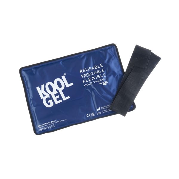 Koolpak Flexible Cold Gel Pack - 19 x 29cm - 1 Pack