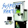 Suspect Parts [7" VINYL]