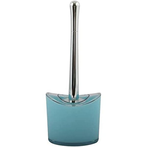 Toilet set "Manihi" light blue