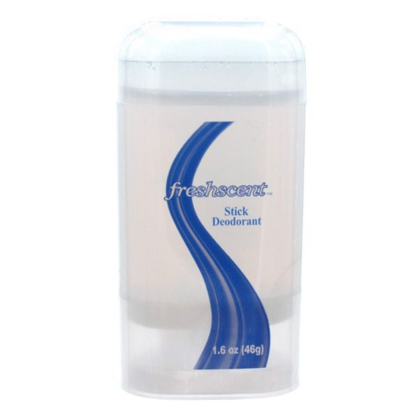 (144 Pack) Freshscent 1.6 oz. Stick Deodorant alcohol free