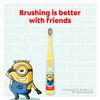 Colgate Minions Extra Soft Battery Toothbrush