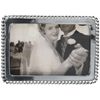 Mariposa Small Beaded 4 x 6 Frame
