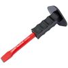 Draper Redline 68653 19 x 250 mm Cold Chisel with Hand Guard , Blue