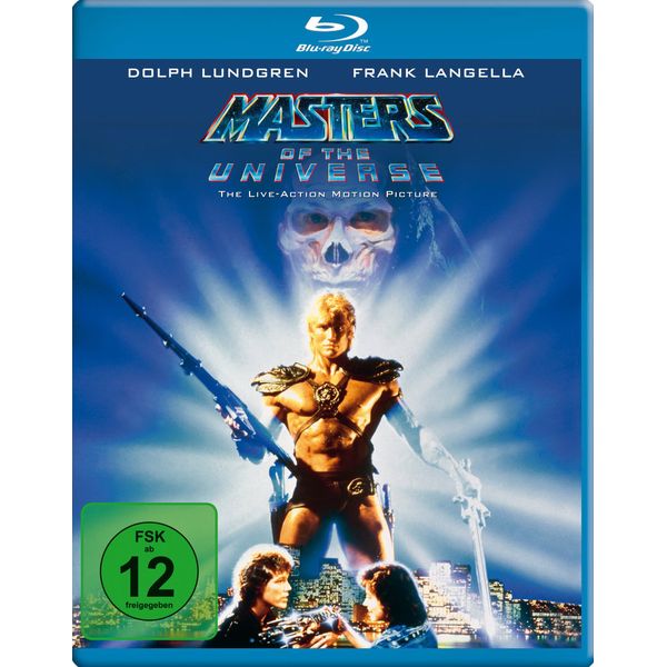 Masters of the Universe