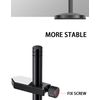 YAODHAOD GPU Sag Bracket,GPU Support Bracket，GPU Holder Bracket, Anodized Aerospace Aluminum,for Single or Dual Slot Graphics Cards