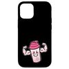 iPhone 13 Cute Fit Protein Shaker Case