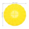 BESPORTBLE Practical Beehive Escape Tray for Beekeeping 2 Pack Beehive Tool 16 Channels for Efficient Bee Transfer