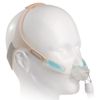 Nuance' Pro Gel Nasal with Adjustable Velcro Head Strap