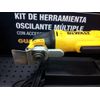 10 Saw Blade Oscillating Multi Tool Back and Decker Craftsman Dremel Ryobi Fein