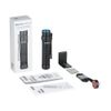 Olight Warrior Mini 3 Portable Rechargeable Flashlight & i3T 2 EOS Black Light