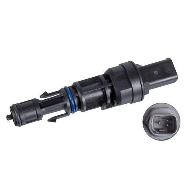 febi bilstein 45166 Speed Sensor with o-ring, pack of one